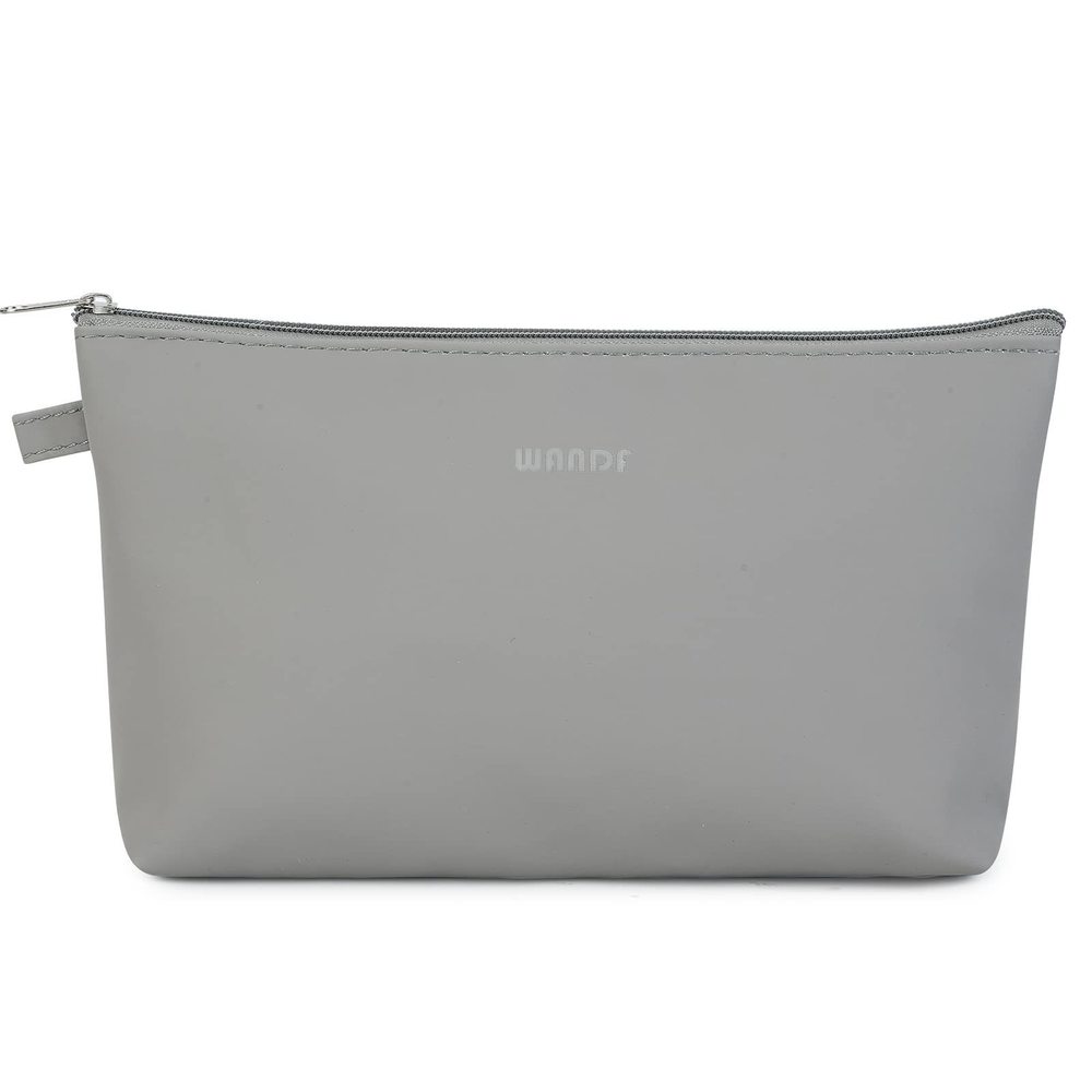 Cosmetic Bag For Women Makeup Bag Organizer Small Mini Makeup Pouch For Purse🥸